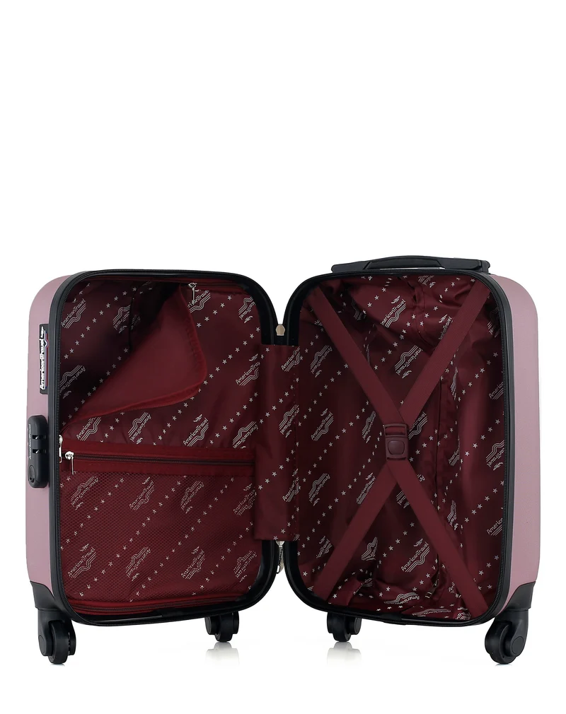 Set de 4 Valises Rigide CHELSEA-M