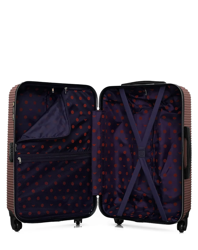 Valise Taille Moyenne Rigide MUNICH
