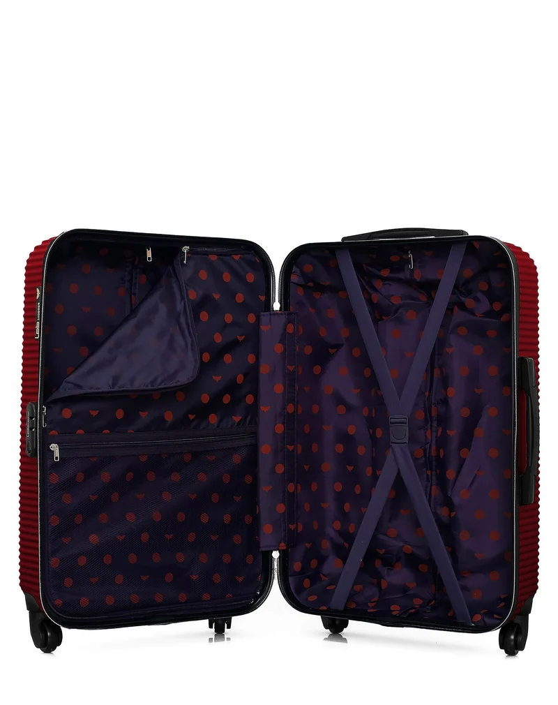 Valise Taille Moyenne Rigide MUNICH