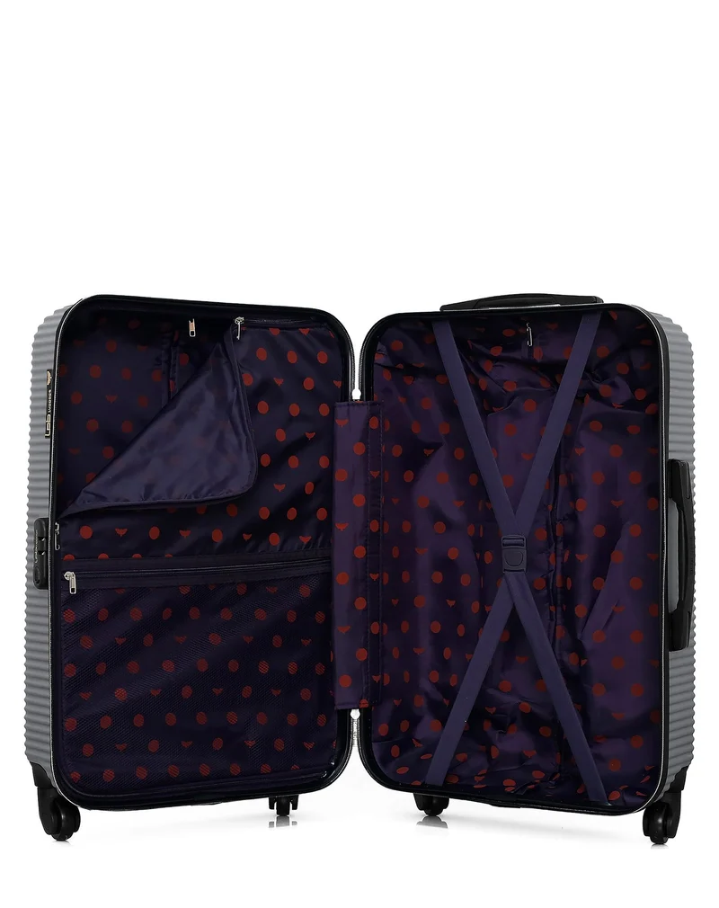 Valise Taille Moyenne Rigide MUNICH