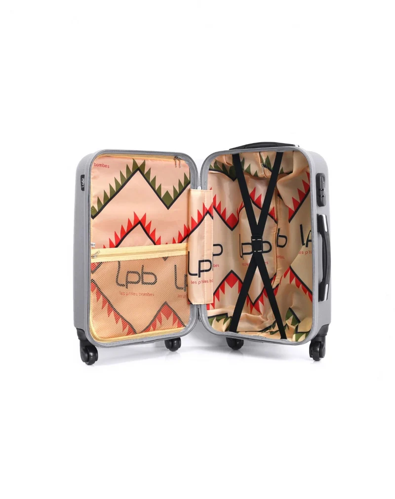 Valise Grand Format Rigide ABY