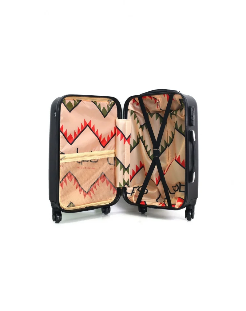 Valise Taille Moyenne Rigide ABY