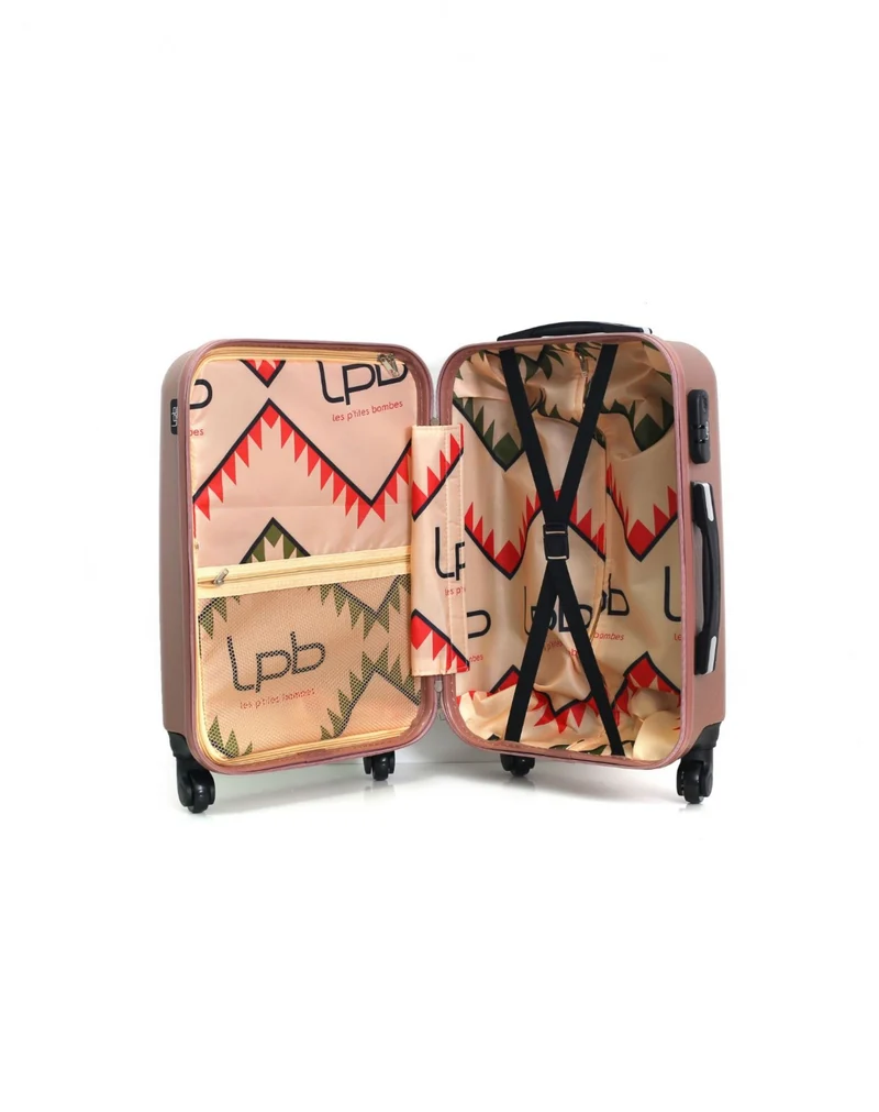 Valise Taille Moyenne Rigide ABY