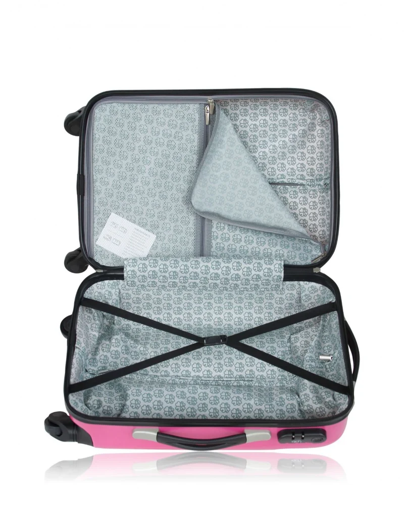 Valise Grand Format Rigide ADELE