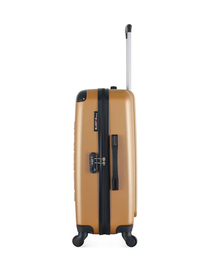 Lot de 2 - Valise weekend et valise cabine BUCAREST