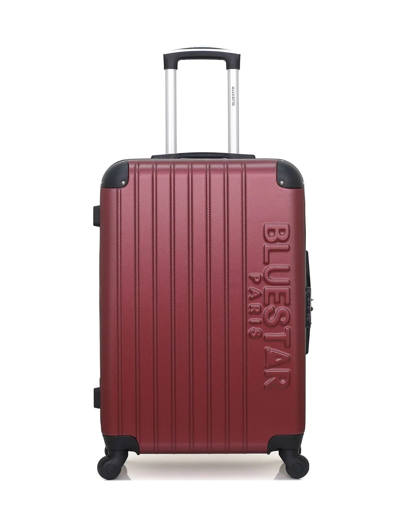 Lot de 2 - Valise weekend et valise cabine BUCAREST
