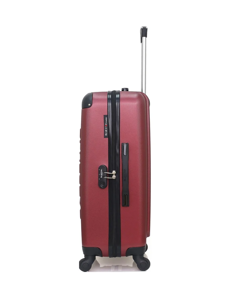 Lot de 2 - Valise weekend et valise cabine BUCAREST