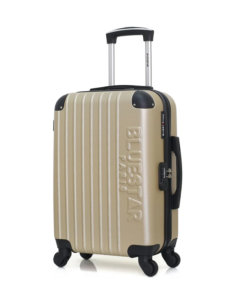 Lot de 2 - Valise weekend et valise cabine BUCAREST