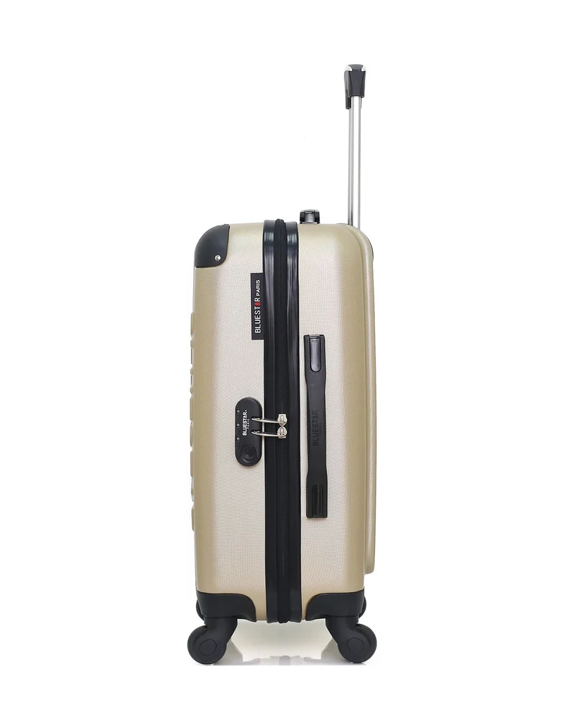 Lot de 2 - Valise weekend et valise cabine BUCAREST