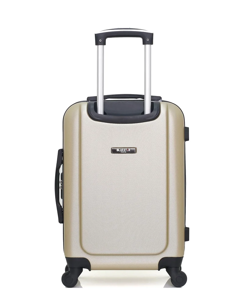 Lot de 2 - Valise weekend et valise cabine BUCAREST
