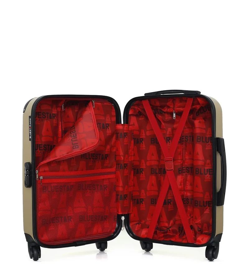 Lot de 2 - Valise weekend et valise cabine BUCAREST