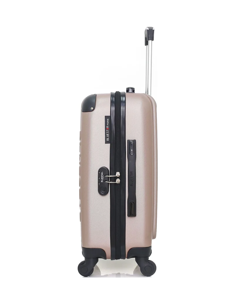 Lot de 2 - Valise weekend et valise cabine BUCAREST