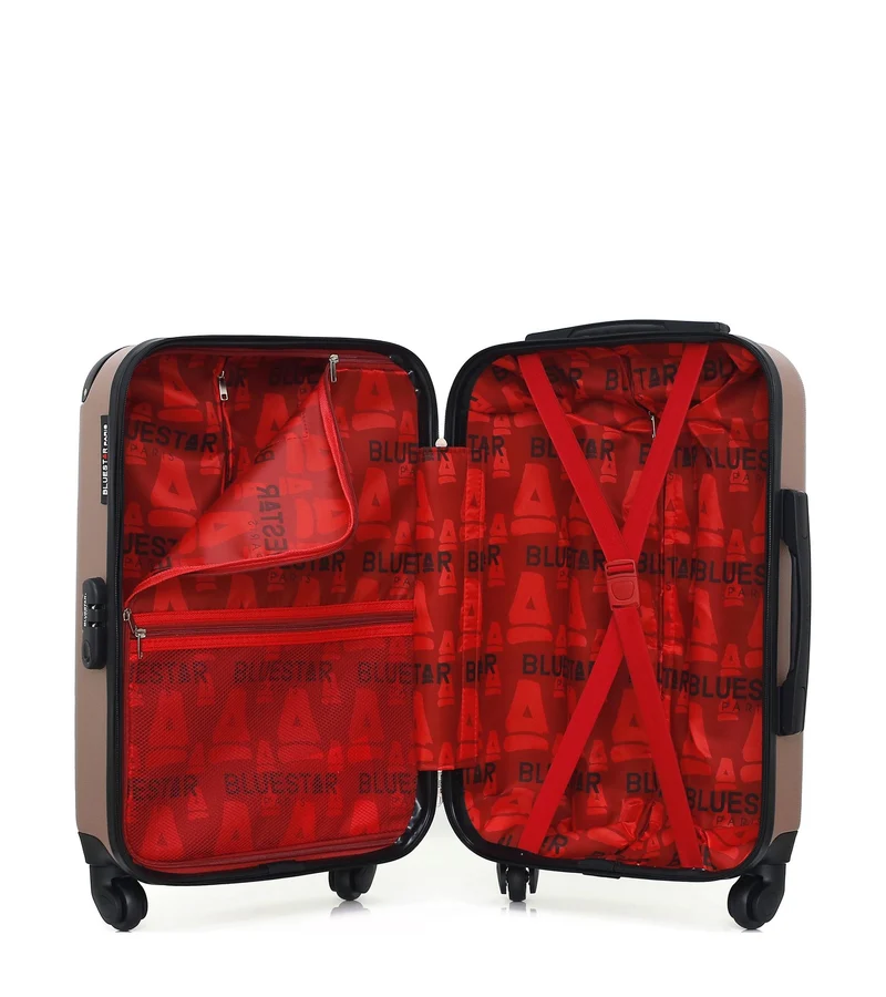 Lot de 2 - Valise weekend et valise cabine BUCAREST