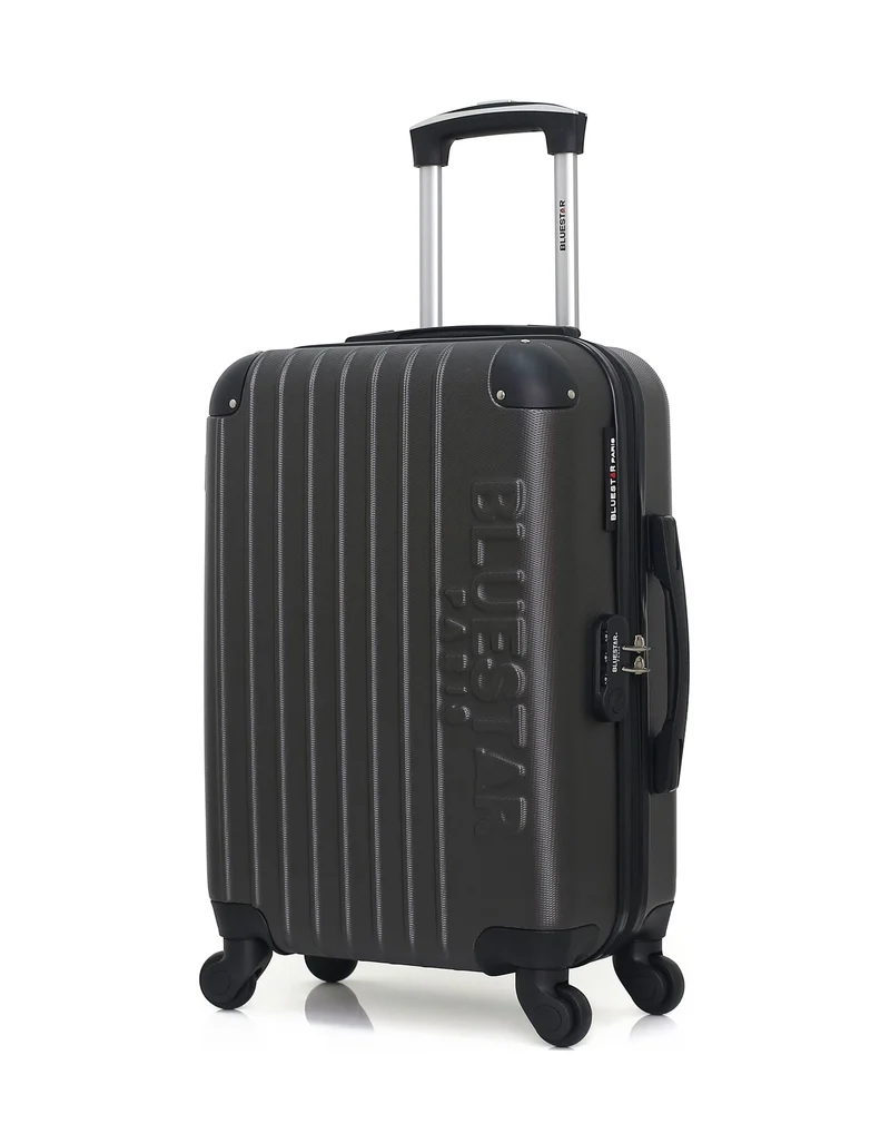 Lot de 2 - Valise weekend et valise cabine BUCAREST