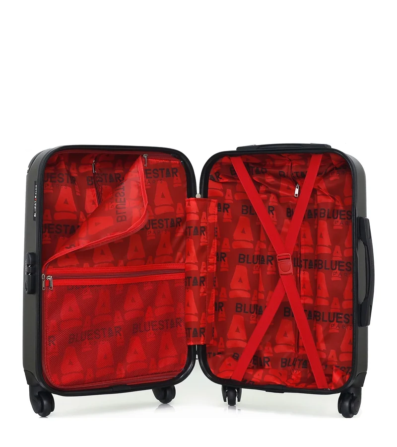 Lot de 2 - Valise weekend et valise cabine BUCAREST
