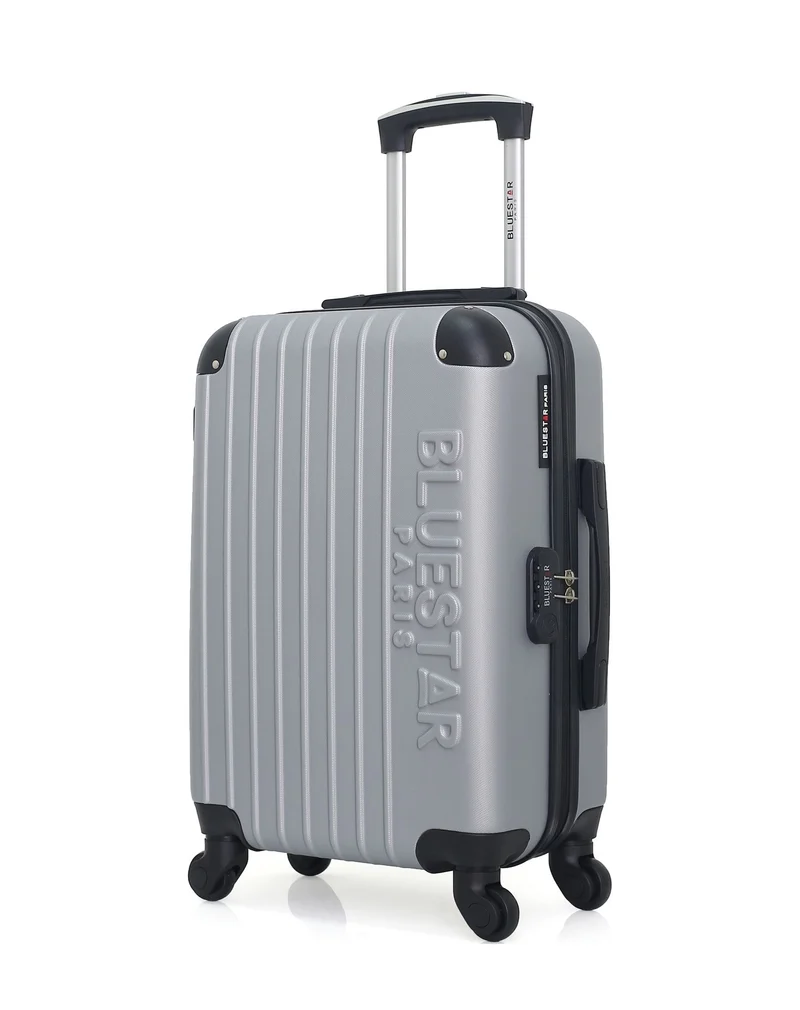 Lot de 2 - Valise weekend et valise cabine BUCAREST