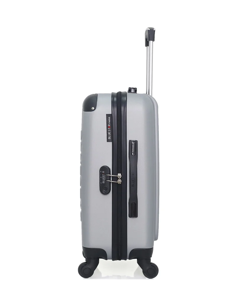 Lot de 2 - Valise weekend et valise cabine BUCAREST