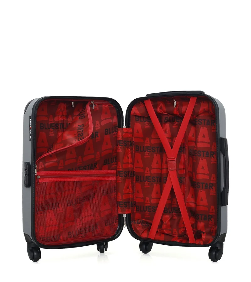 Lot de 2 - Valise weekend et valise cabine BUCAREST