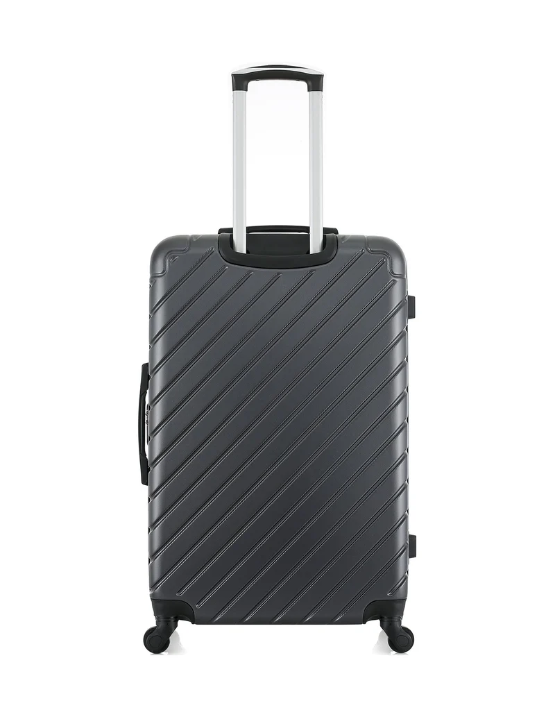 Lot de 2 Valise grand format et valise cabine XXS CITÉ