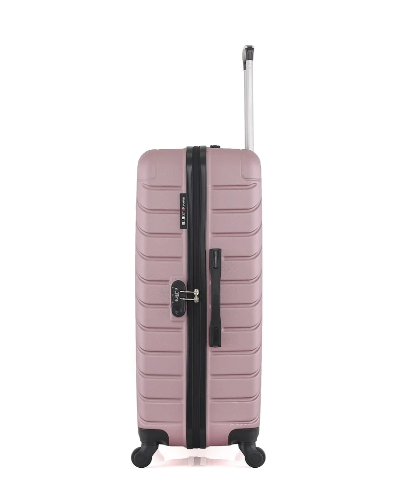 Lot de 2 Valise grand format et valise cabine XXS CITÉ