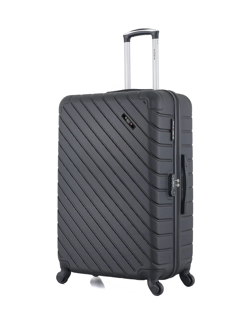 Lot de 2 Valise grand format et valise cabine XXS CITÉ