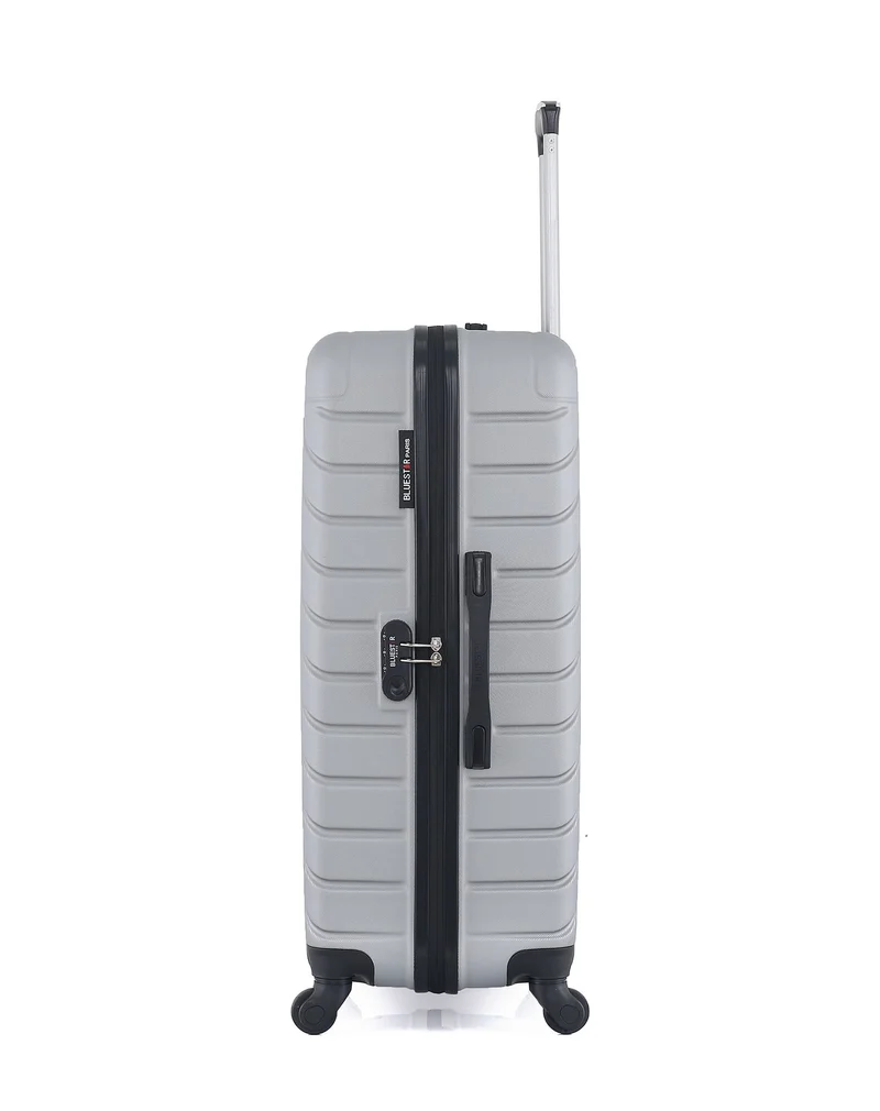 Lot de 2 Valise grand format et valise cabine XXS CITÉ