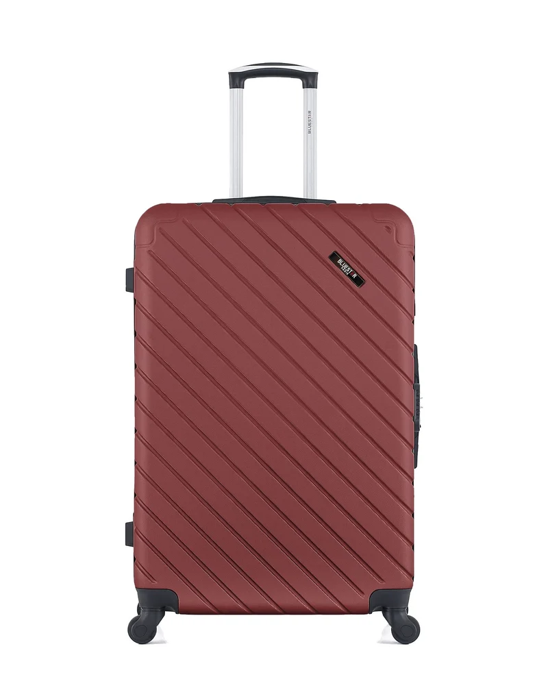 Lot de 2 Valise grand format et valise cabine XXS CITÉ