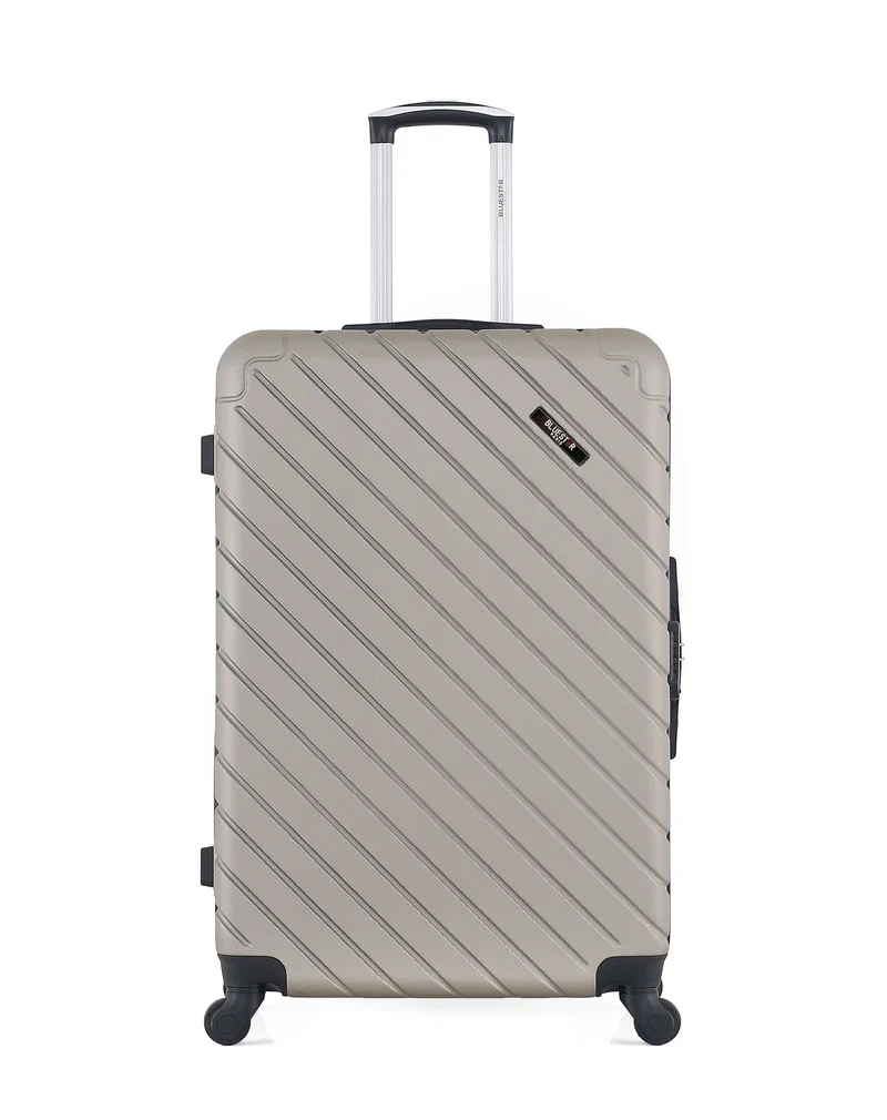 Lot de 2 Valise grand format et valise cabine XXS CITÉ