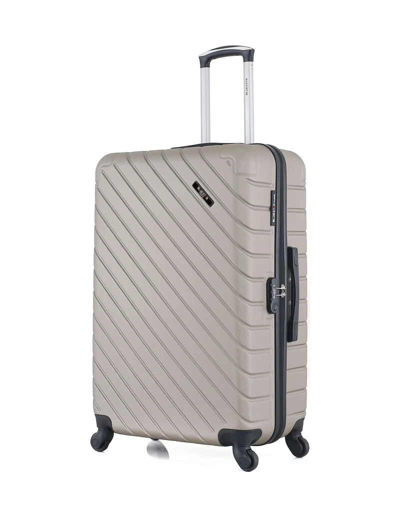 Lot de 2 Valise grand format et valise cabine XXS CITÉ