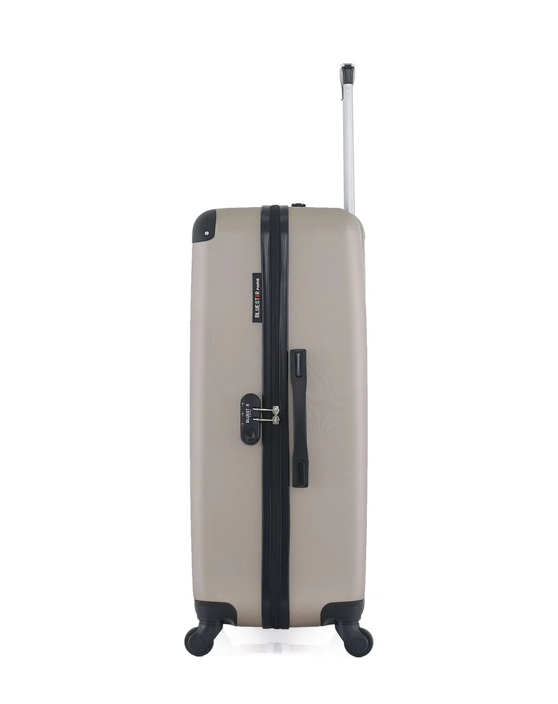 Lot de 2 Valise grand format et valise weekend OPERA