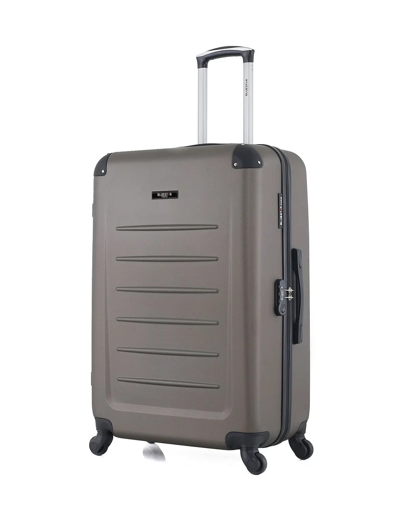 Lot de 2 Valise grand format et valise weekend OPERA