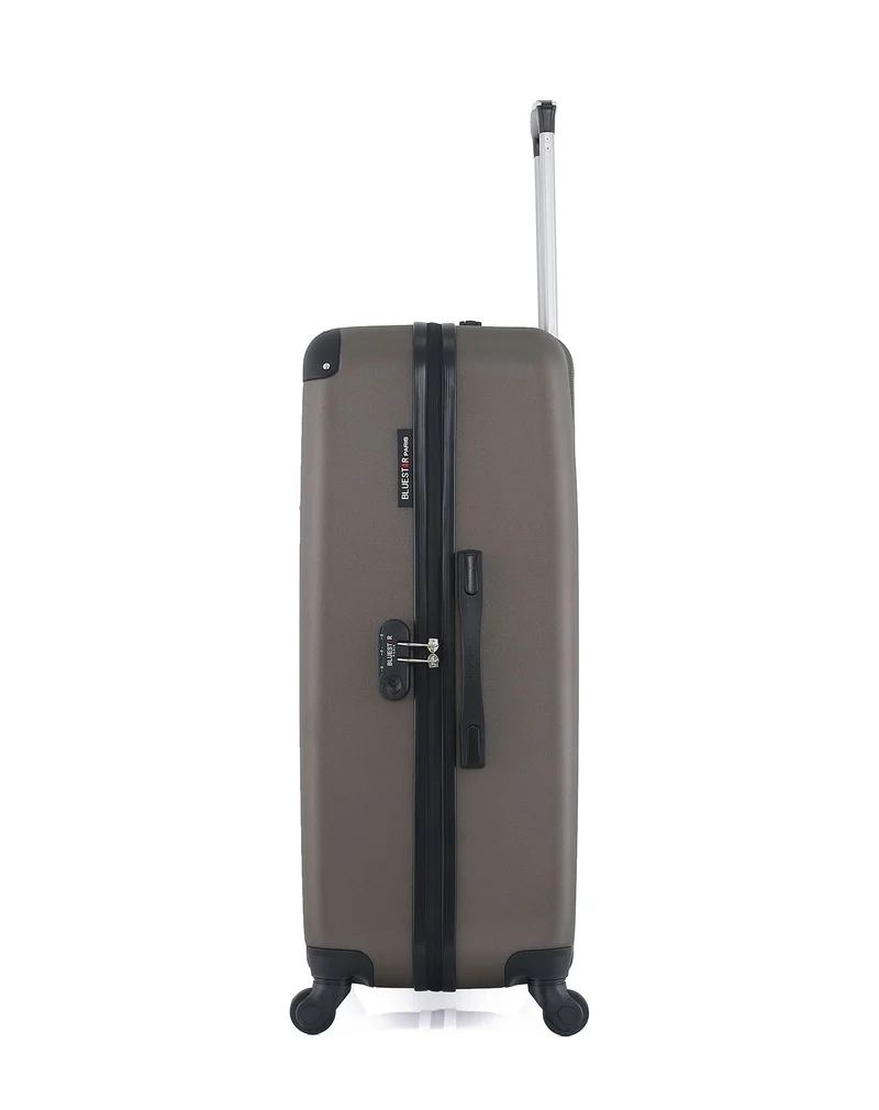 Lot de 2 Valise grand format et valise weekend OPERA
