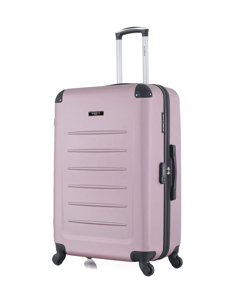 Lot de 2 Valise grand format et valise weekend OPERA