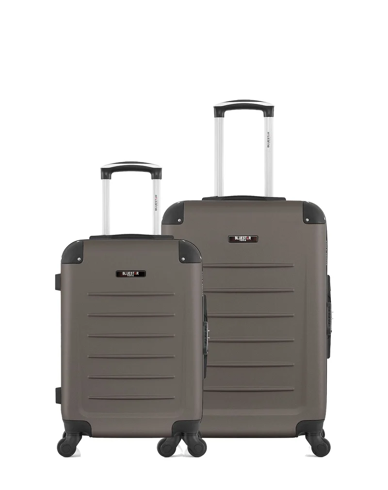 Lot de 2 - Valise weekend et valise cabine OPERA
