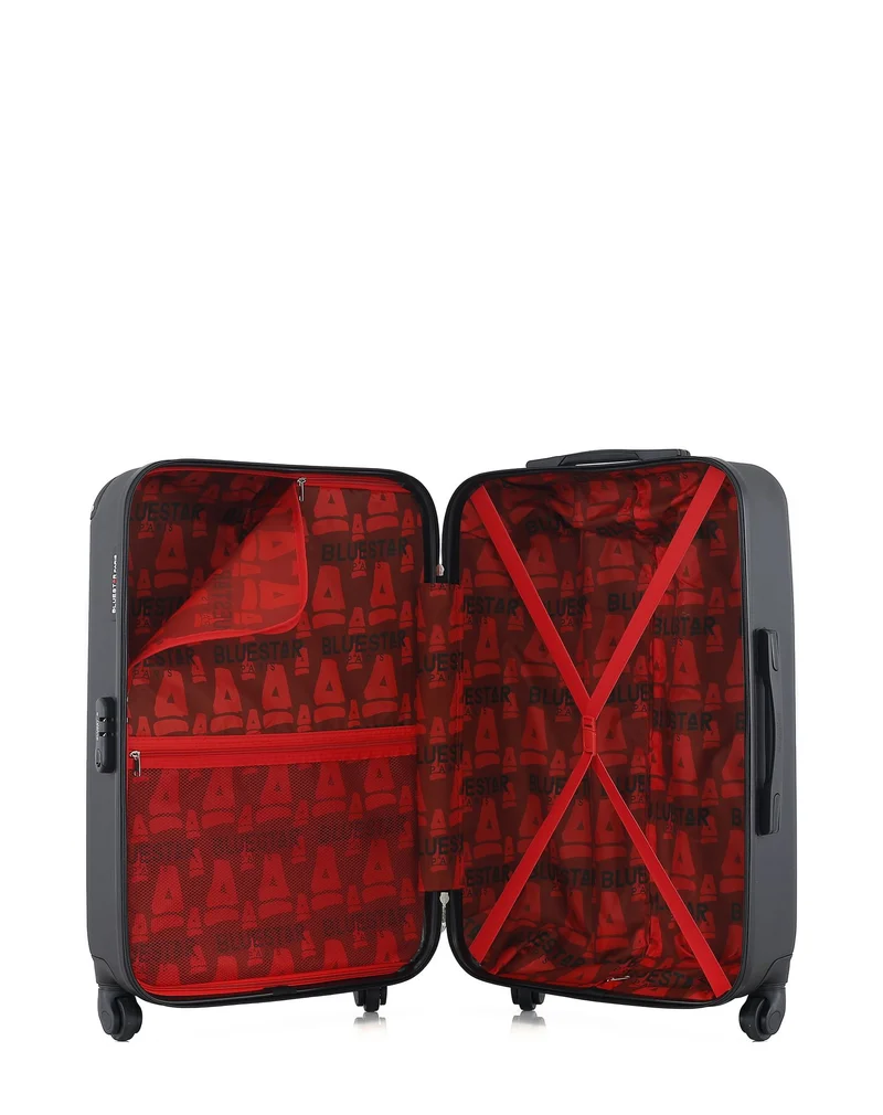 Lot de 2 - Valise weekend et valise cabine OPERA