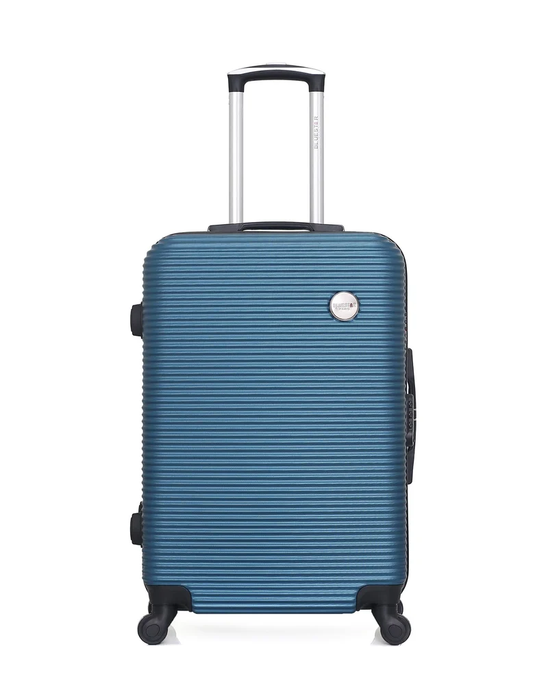 Lot de 2 - Valise weekend et valise cabine LONDON