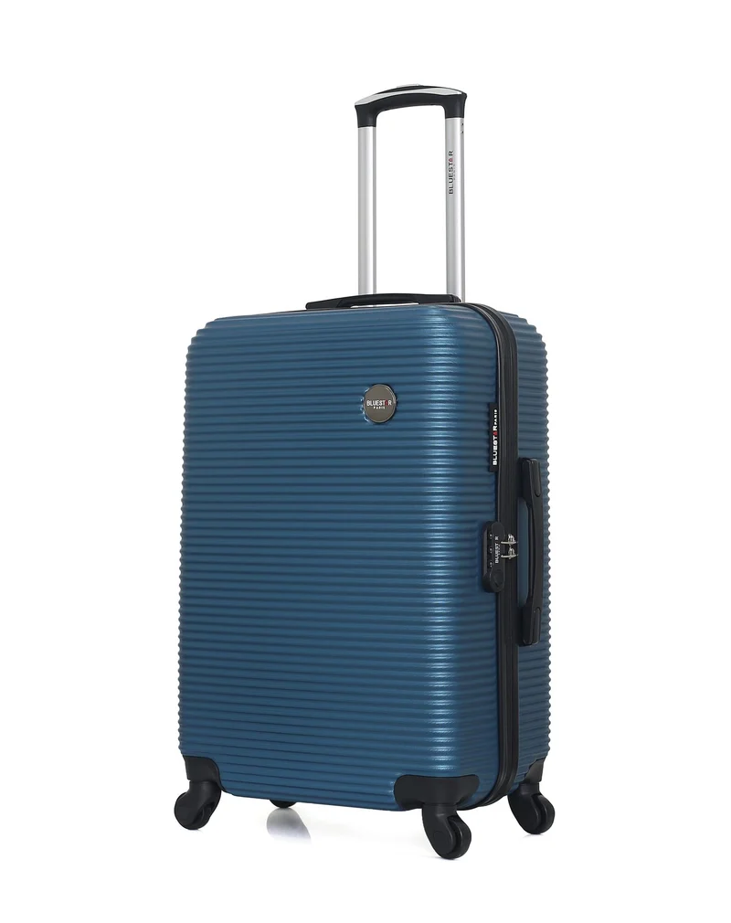 Lot de 2 - Valise weekend et valise cabine LONDON