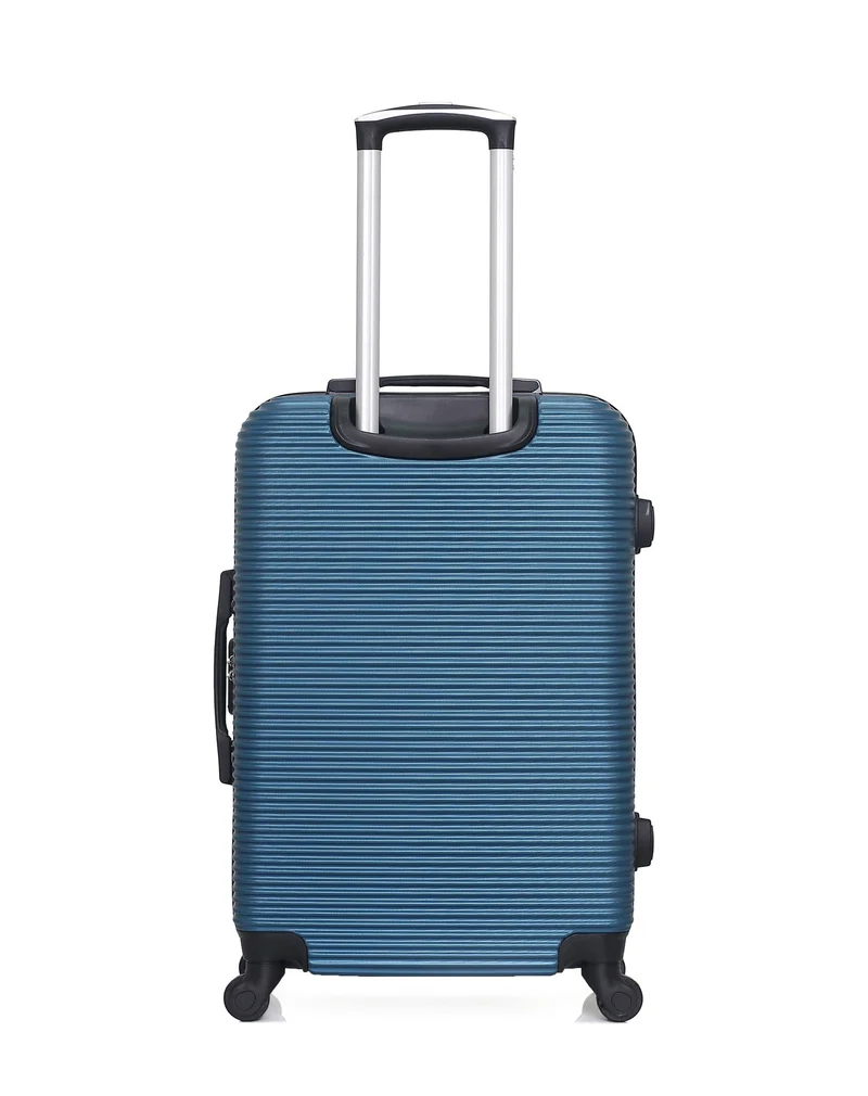 Lot de 2 - Valise weekend et valise cabine LONDON