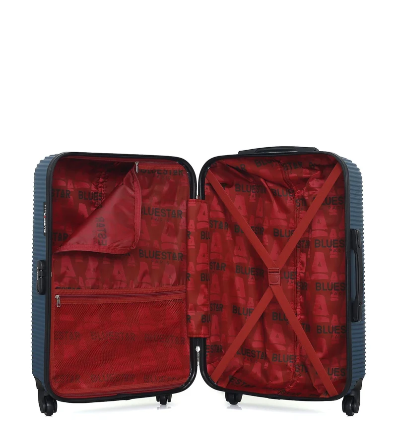 Lot de 2 - Valise weekend et valise cabine LONDON