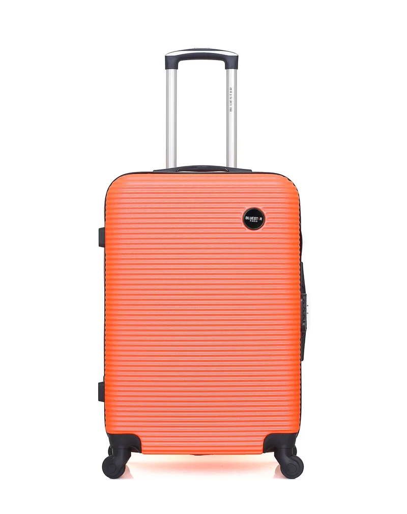 Lot de 2 - Valise weekend et valise cabine LONDON