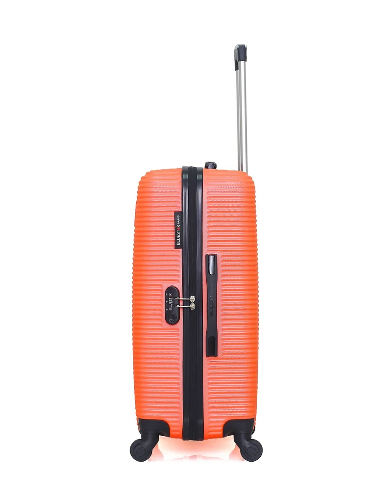 Lot de 2 - Valise weekend et valise cabine LONDON