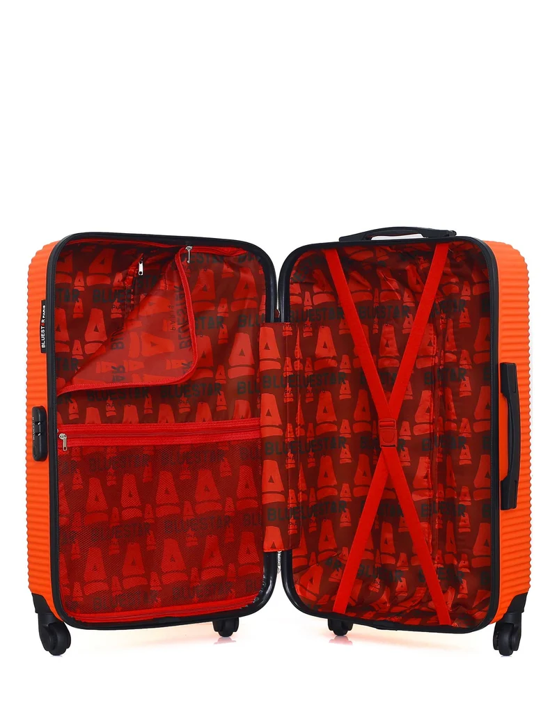 Lot de 2 - Valise weekend et valise cabine LONDON
