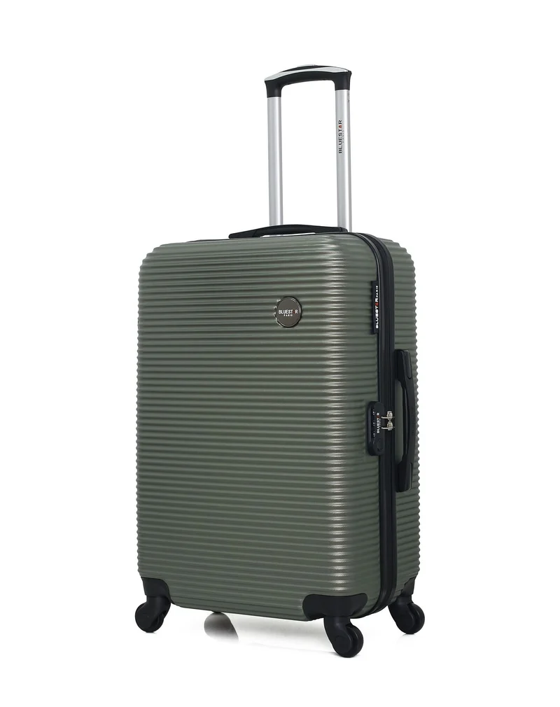 Lot de 2 - Valise weekend et valise cabine LONDON