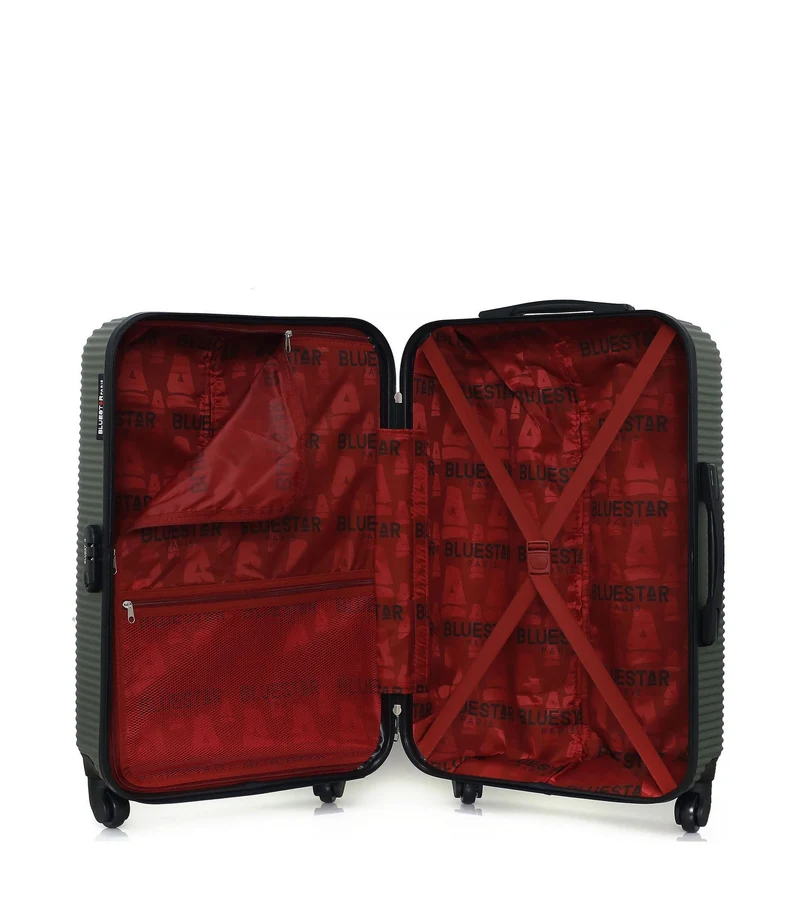 Lot de 2 - Valise weekend et valise cabine LONDON
