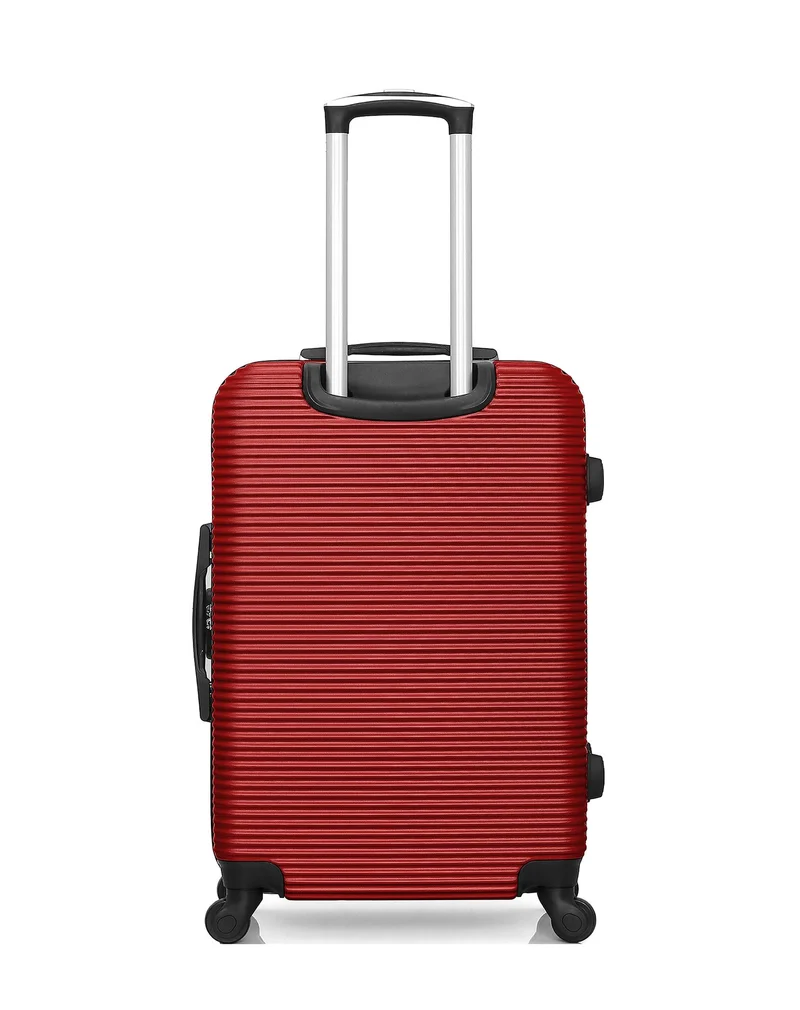 Lot de 2 - Valise weekend et valise cabine LONDON
