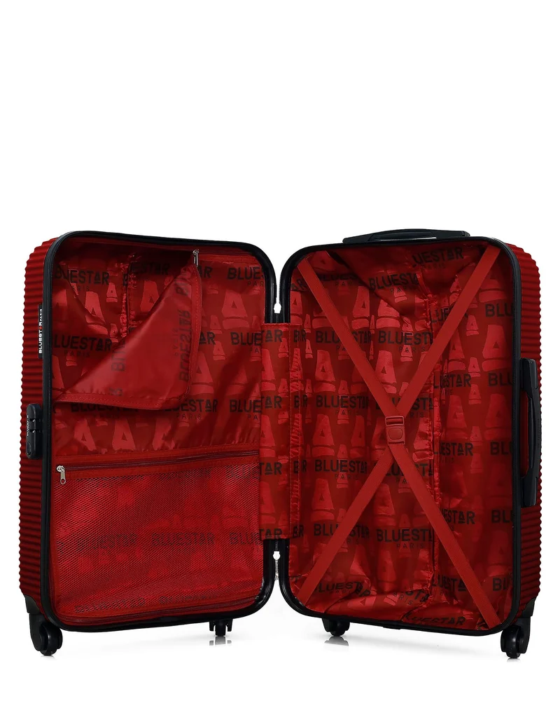 Lot de 2 - Valise weekend et valise cabine LONDON