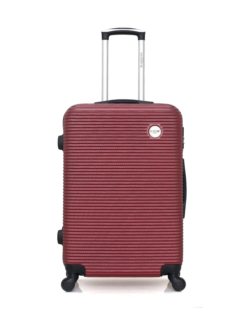 Lot de 2 - Valise weekend et valise cabine LONDON