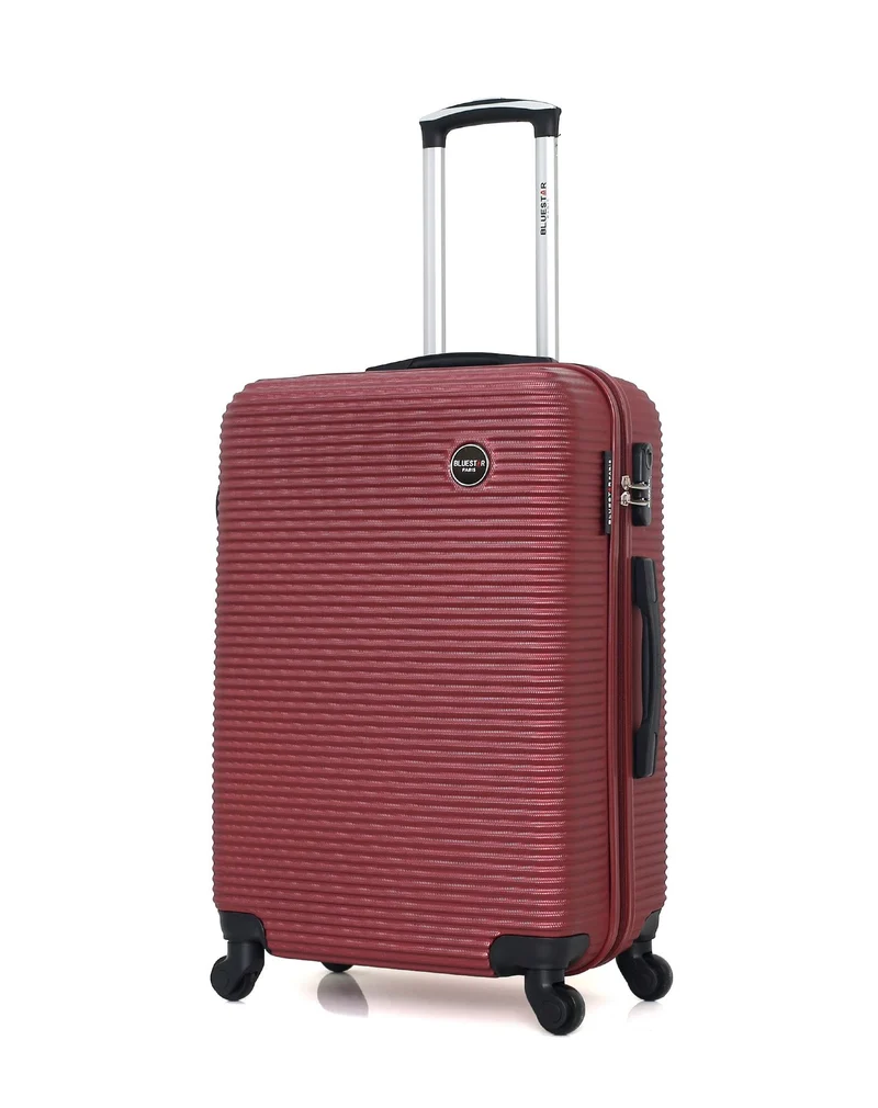 Lot de 2 - Valise weekend et valise cabine LONDON