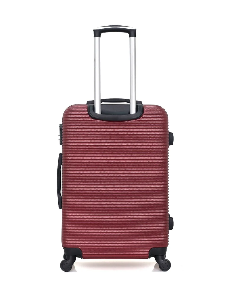 Lot de 2 - Valise weekend et valise cabine LONDON