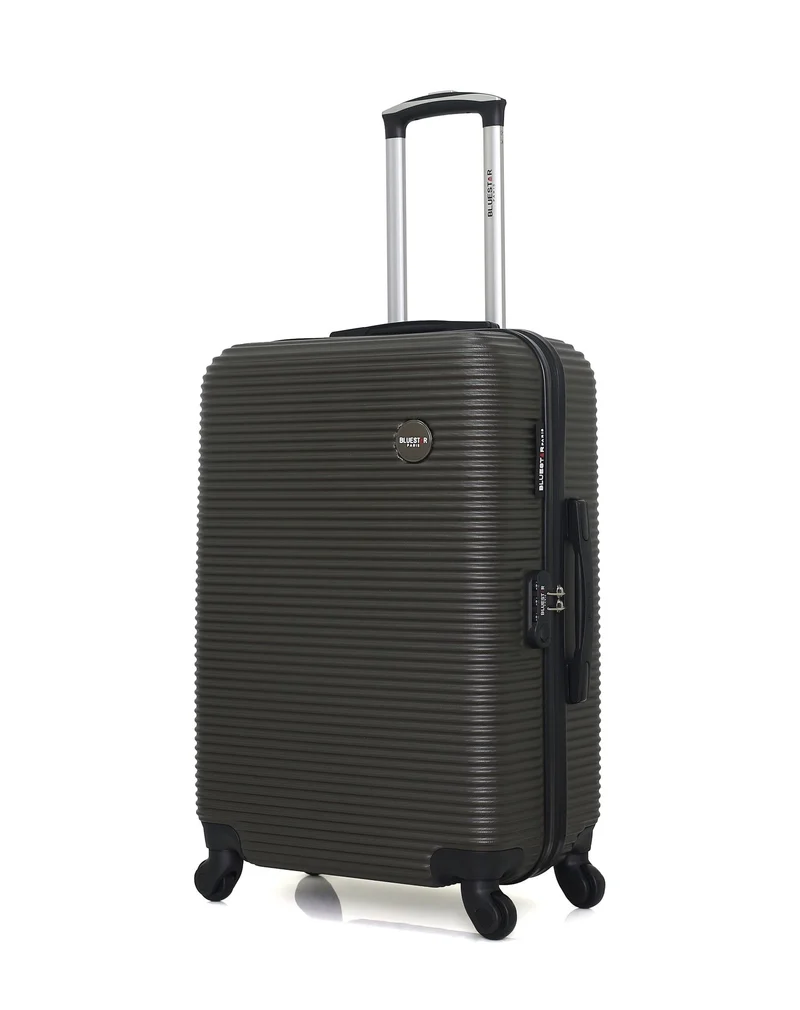 Lot de 2 - Valise weekend et valise cabine LONDON